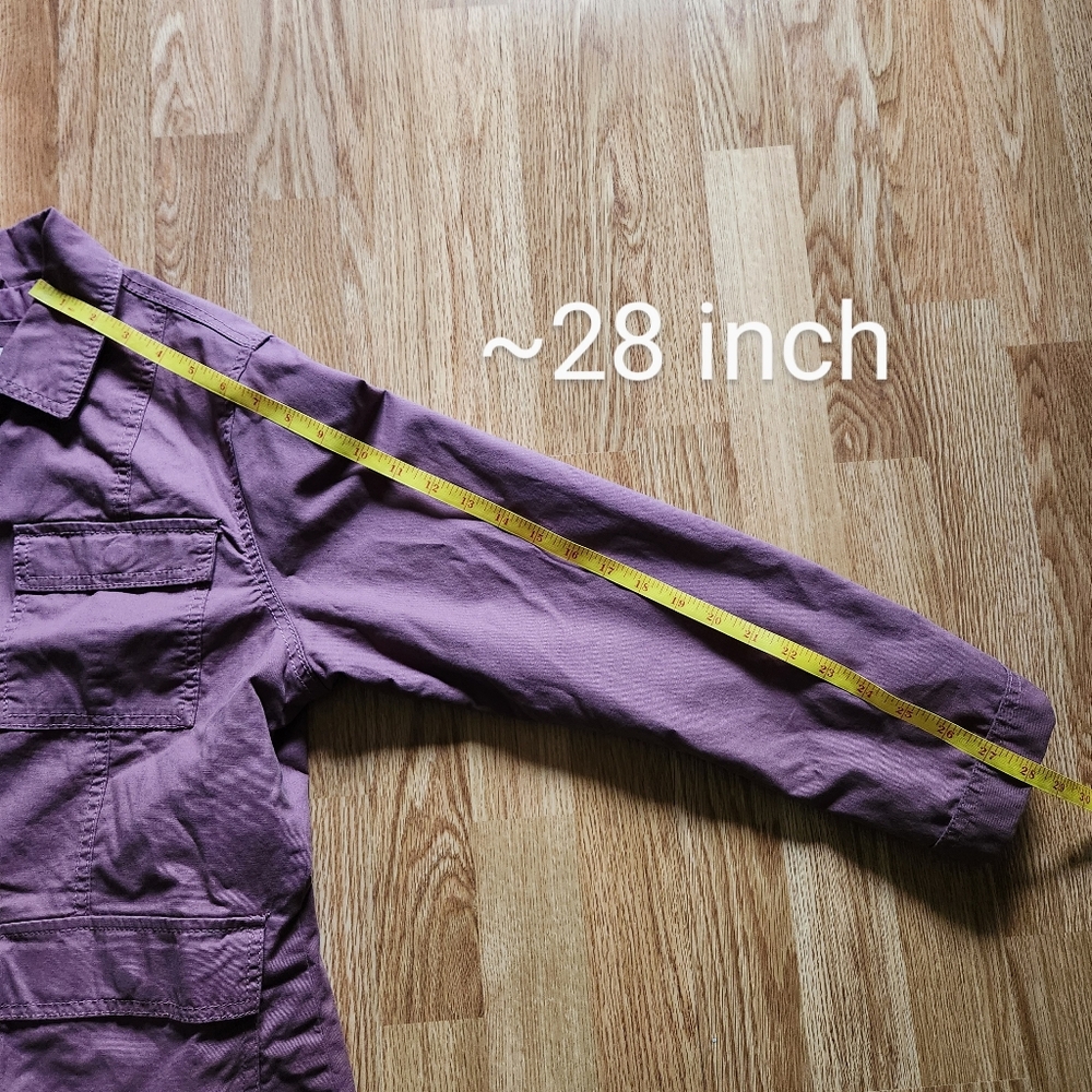 Universal Thread Mauve Jacket - image 8